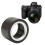 T2-NZ Objektivadapterring 147 g für Nikon Z-Mount 1