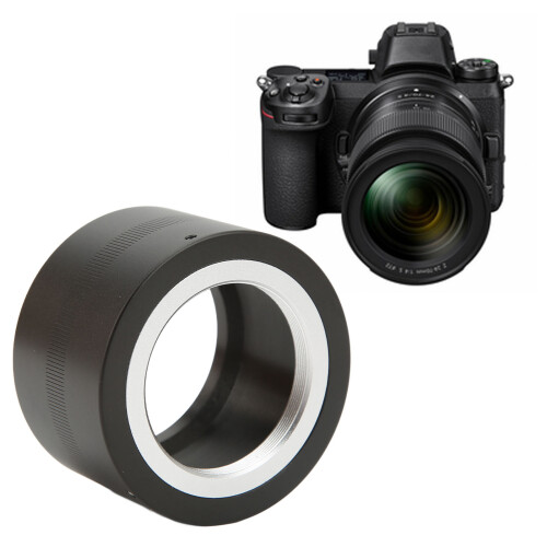 T2-NZ Objektivadapterring 147 g für Nikon Z-Mount