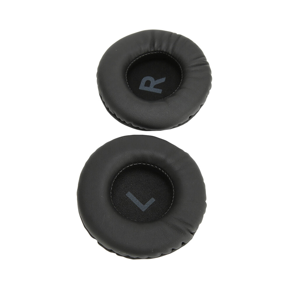Headset Ear Cushions Noise Blocking Soft Breathable Universal Replacement Earpads For 85Mm Headphone 8191319582324