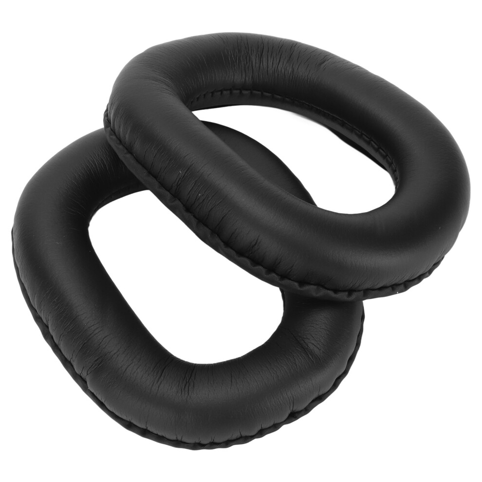 Headphones Ear Cushions Enhanced Bass Replacement Ear Pads For Rp Htx7 Htx7a Htx9 Headphones Black 4401319582410