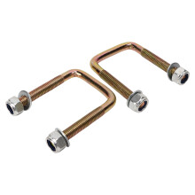 Reemplazo del muelle de hojas de aleación de acero para EZGO TXT & Workhorse, 2 piezas