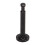 4 Stück Stahl-Dämpferstifte, ARRMA 1/7-1/8, 2,5 cm schwarz 12