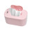 WB-80 Feuchttuchwärmer 80 Stk., 20x12x9,8 cm Pink 3