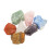 7-teiliges Chakra-Steine-Set - 7 bunte Steine 1
