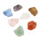 7-teiliges Chakra-Steine-Set - 7 bunte Steine 15