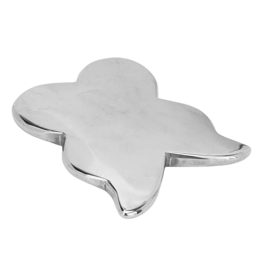 Terahertz Face Guasha Board Butterflies Shaped Promote Circulation Skin Guasha Plate