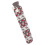 Gummi-Wärmflasche 1 L grauer Standard-Strickbezug 7
