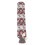 Gummi-Wärmflasche 1 L grauer Standard-Strickbezug 14