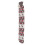 Gummi-Wärmflasche 1 L grauer Standard-Strickbezug 8
