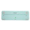 USB Keyboard Mouse 2.4G Wireless 68 Keys Low Consumption Retro Cute ABS Gaming Keyboard Mouse for PC Blue Mixed Color 4