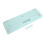 USB Keyboard Mouse 2.4G Wireless 68 Keys Low Consumption Retro Cute ABS Gaming Keyboard Mouse for PC Blue Mixed Color 3