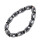 Terahertz-Perlenarmband dehnbar Unisex Farbe N/A 14