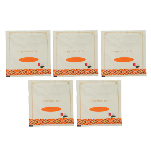 40 Teebeutel aromatisierter Tie Guan Yin-Oolong-Tee 100 g
