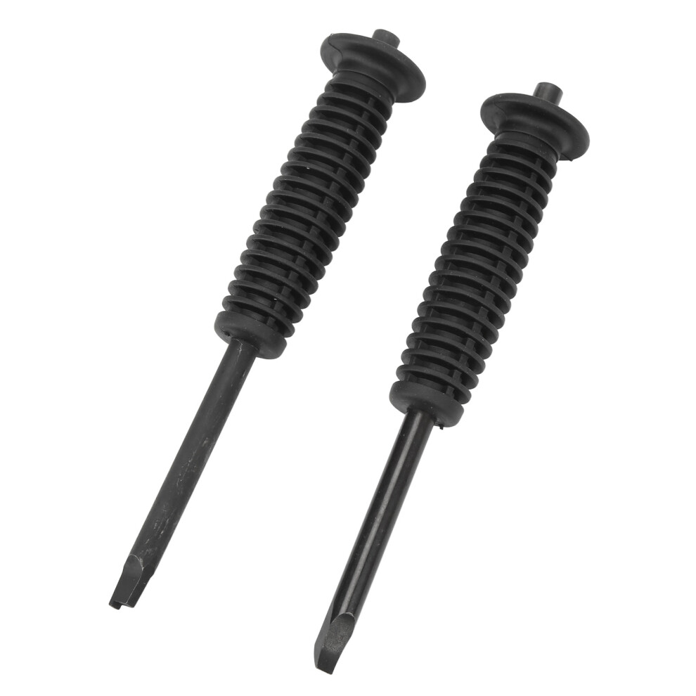 2Pcs Drive Axle Nut Installer And Remover Tool Replacement For Corolla Camry Es Black 4241319587561