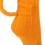 Heated Socks USB 3 Temperature Gears Lightweight Yellow Warm Heating Socks for Winter 13