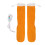 Heated Socks USB 3 Temperature Gears Lightweight Yellow Warm Heating Socks for Winter 2