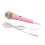 Micrófono con cable para niños 3.5mm rosa de baja distorsión 14
