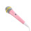 Micrófono con cable para niños 3.5mm rosa de baja distorsión 5