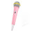 Micrófono con cable para niños 3.5mm rosa de baja distorsión 8