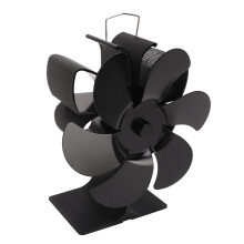 LT370 Ventilador alimentado por calor 180-220CFM 190x152mm negro