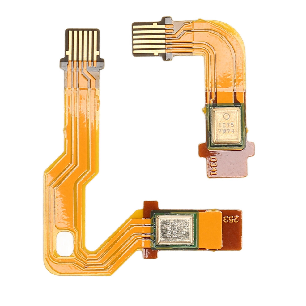 Microphone Flex Cable Replacement Handle Inner Mic Ribbon Cable Speaker L R Connector Cable For Ps5 Controller 9441319588864