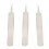 3-teiliges Edelstahl-Mitesserpinzette-Set-Silber 8