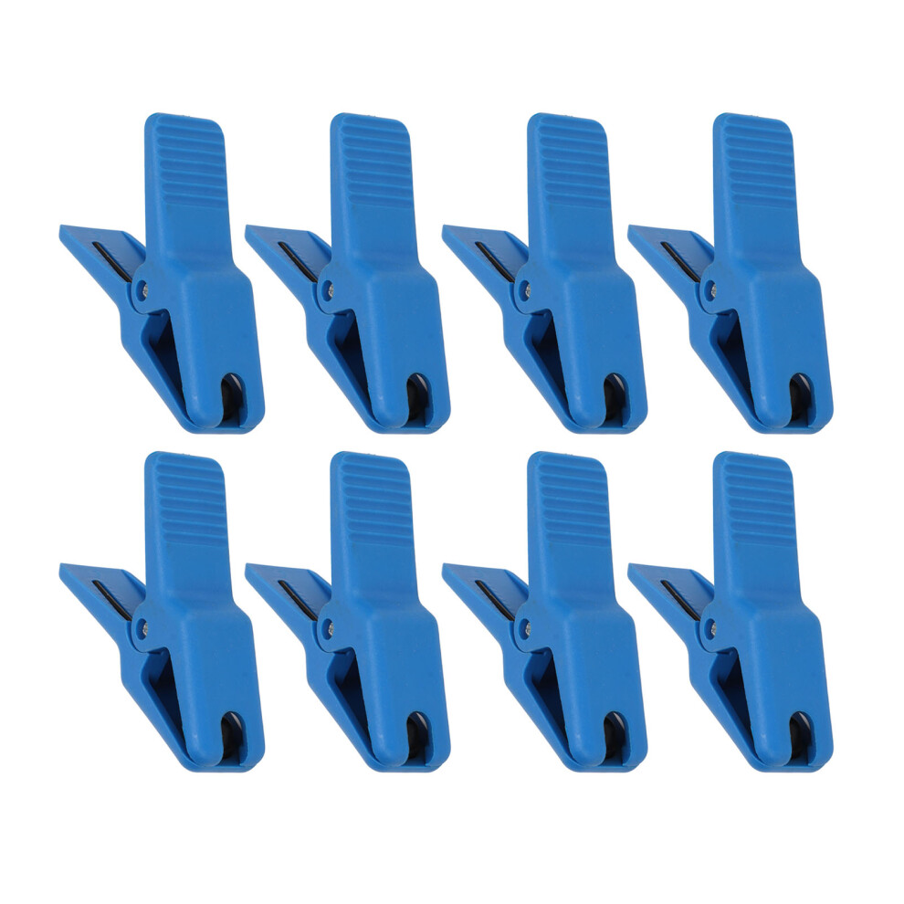 8Pcs Fluid Line Stopper Kit Universal Fuel Line Stopper For Brake Fuel Transmission Power Steering 7601319589694