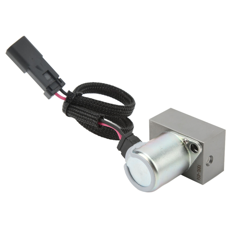 Proportional Solenoid Valve 702Â21Â55901 Aluminum Alloy For Komatsu Pc300â7 Pc200â7 Pc200â8 Pc400â7 4941319589700
