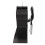 6-Blatt-Kaminventilator schwarz 152 mm 180–220 CFM 11