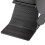 6-Blatt-Kaminventilator schwarz 152 mm 180–220 CFM 6