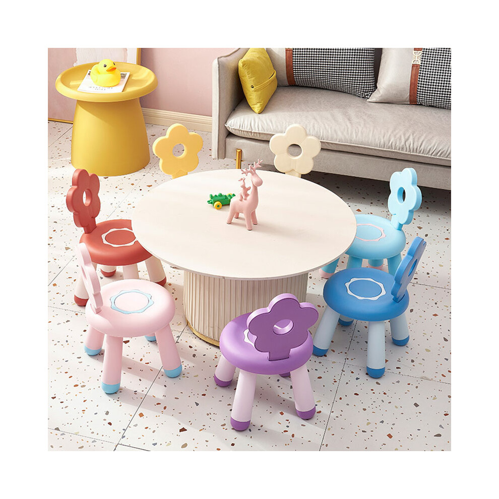 Toddler Activity Chairs Plastic Lightweight Portable Cute Kids Activity Chair for Boys and Girls Type 2-image-OPC-PHTJCSQ-NEW