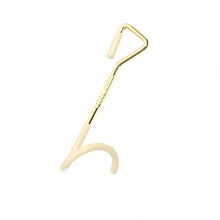 Camping-Lichtstangen-Montagehaken 33 mm khaki