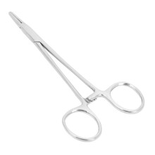 Körperpiercing Verriegelungszange 4,92 Zoll Silber