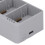 Hub 1 Carga de 3 baterías gris Mini 3 Pro 7