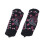 4 Stück selbstwärmende Baumwollsocken Einheitsgröße Schwarz 5