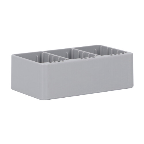 Hub 1 Carga de 3 baterías gris Mini 3 Pro