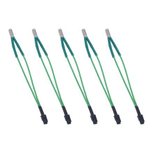 5 Stück Heizpatronen 6x15mm 24V 50W 350 Silber