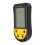 Digitales LCD-Höhenmesser-Barometer-Kompass 8-in-1 7