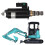 YN35V00048F1 Baggerventil, Aluminium-Eisen, SK 7