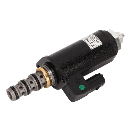 YN35V00048F1 Baggerventil, Aluminium-Eisen, SK