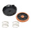 2 Sätze PCV-Ventildeckel-Reparatursatz 11127555212 13