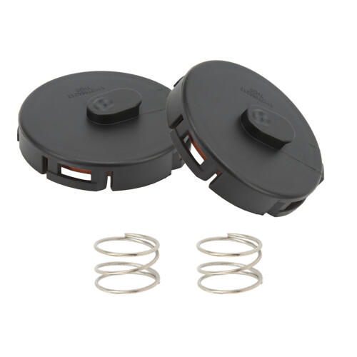 2 Sätze PCV-Ventildeckel-Reparatursatz 11127555212 1