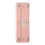 68 teclas 2.4G teclado ratón blanco rosa mini 4