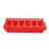 2er-Set Flip-Top Küken-Wassertränke 60 ml 24x11x7,7 cm 3