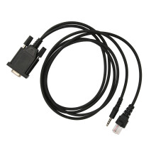 Cable 2 en 1 de 8 pines para VX2200, FT2500, 1 m