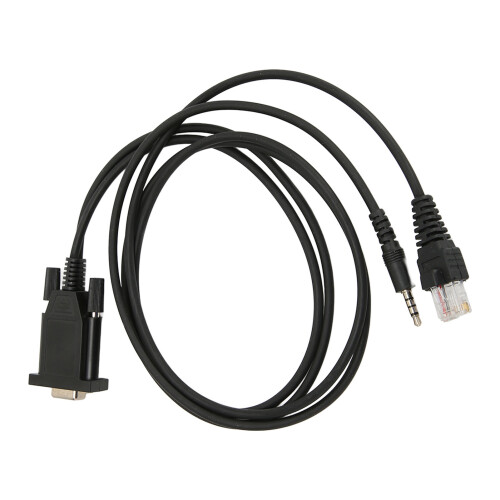 Cable 2 en 1 de 8 pines para VX2200, FT2500, 1 m 1