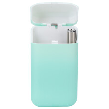 Gradient blaues Zigarettetui 501015 50mAh 55x115mm