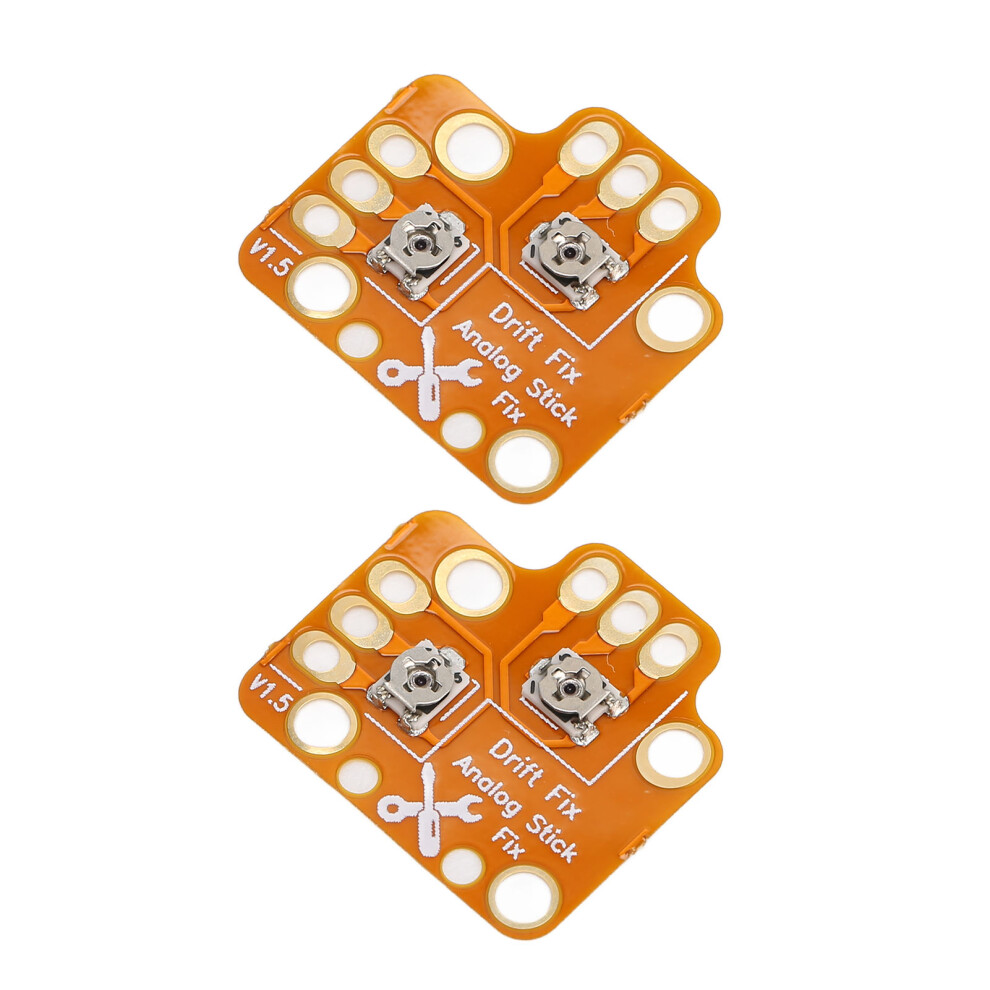 Gamepad Joystick Drift Repair Board Universal Controller 3D Analog Stick Drift Fix Mod For Ps4 For Ps5 For Xbox 2Pcs 7901319594309