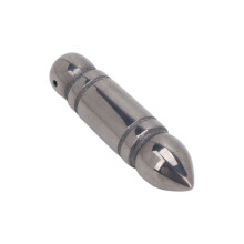 Terahertz-Anhänger 46,7  11  11 mm Unisex-Energiestein
