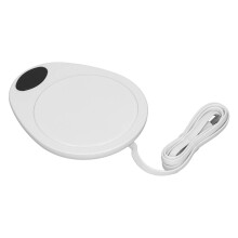 USB-Tassenwärmer Weiß 1112,55 cm ABS-Keramik 111 g
